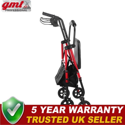 Rollator walker with - walker,
