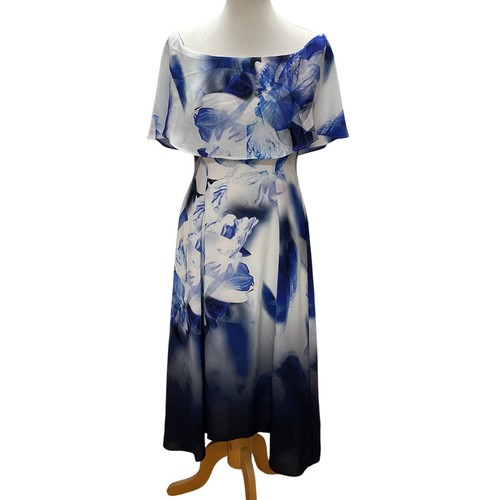 Coast blue white - blue,