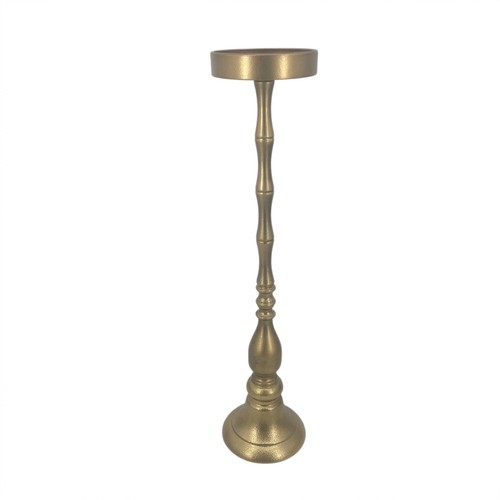 Tall floor candle holder - floor,
