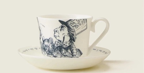Whittard alice wonderland - in,