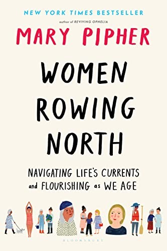 Women rowing north navigating - rowing,