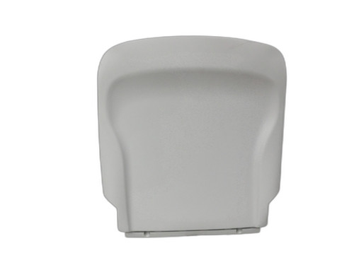 Panelling cover back - piece, for