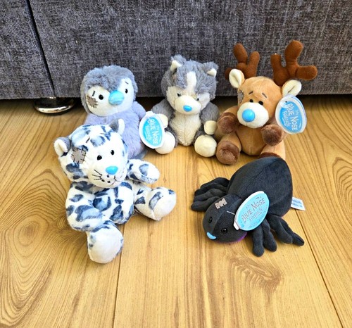 Blue nose friends cuddles - blue,