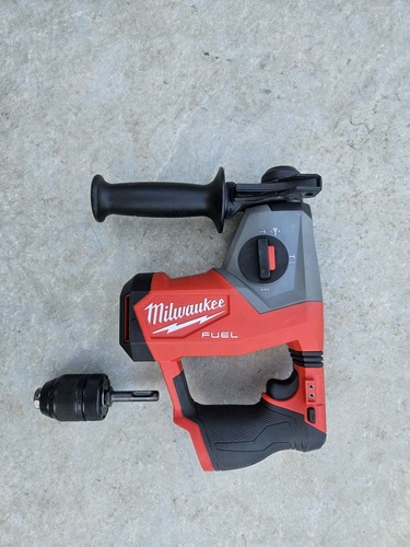Milwaukee m12 fuel fhac16 - milwaukee,
