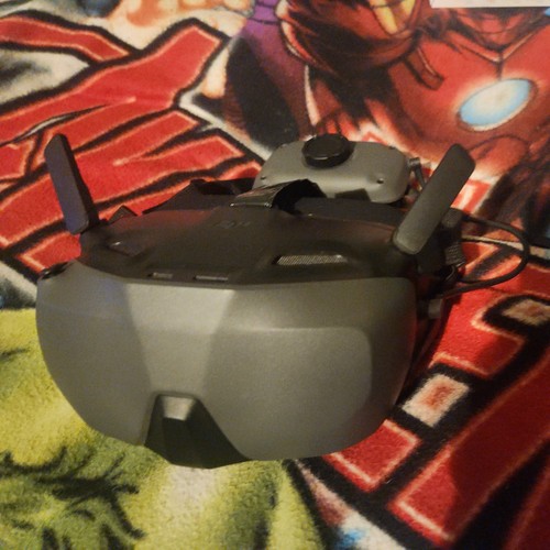Dji goggles only for - dji,