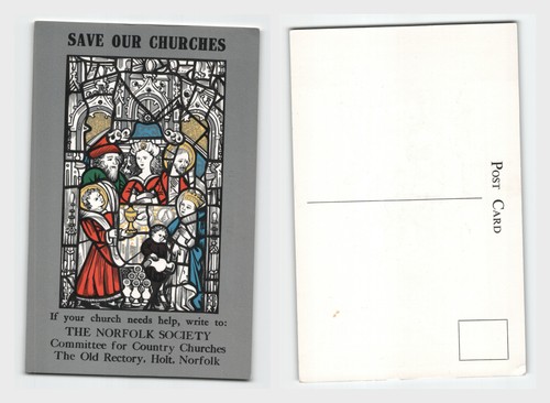 Vintage postcard save our - postcard,