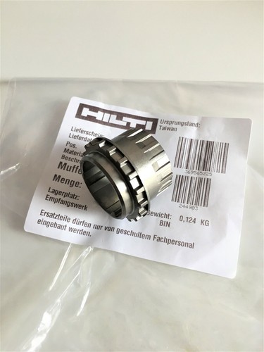 Coupling sleeve clutch - coupling,