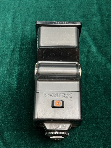 Pentax af240z flush works - /,