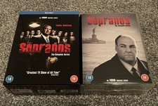 The Sopranos - Blu-ray Box Set