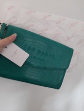 New Ted Baker Emerald Faux
