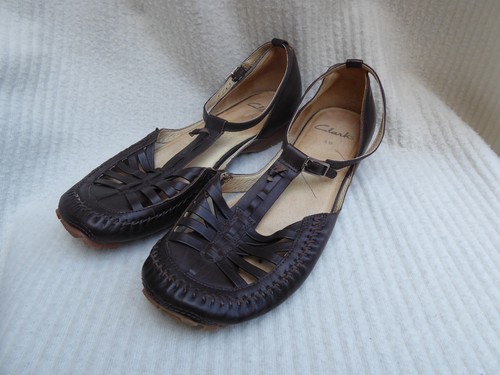 Clarks leather bar mary jane - bar,