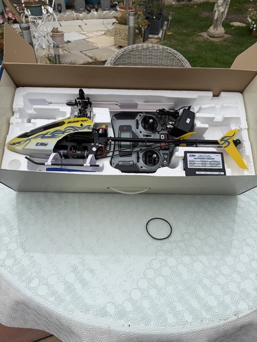 Eflight blade 400 rc - blade,