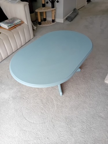 Lulworth blue solid wooden - lulworth,
