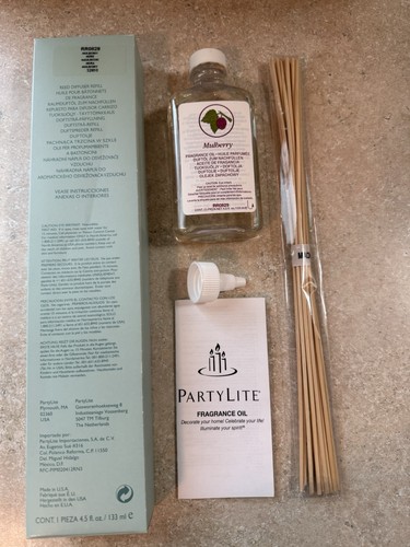 Partylite reed diffuser refill - partylite,