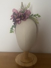 Purple & Dusky Pink Orchid