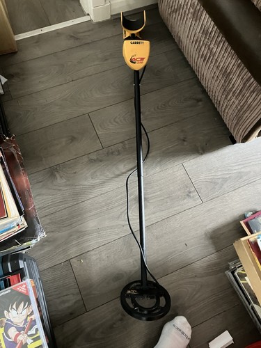 Garrett ace 250 metal - metal, detector
