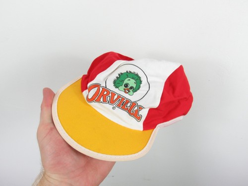 Orville the duck cap soft - the,