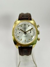 Vintage Oriosa Chronograph with Valjoux 7733 movement - Working very well
