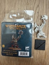 Classic Black Orc Big Boss