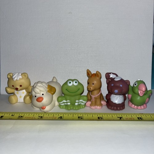 Strawberry shortcake pet lot - strawberry,