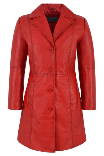 Ladies trench coat jacket - trench,