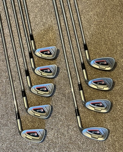 Wilson staff midsize iron - wilson,
