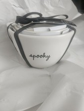 Rae Dunn Set of 4 Halloween