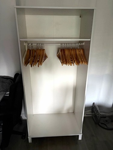 Ikea brimnes white - brimnes,