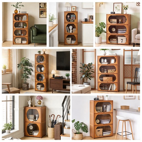 Bamboo flip acrylic - bamboo,