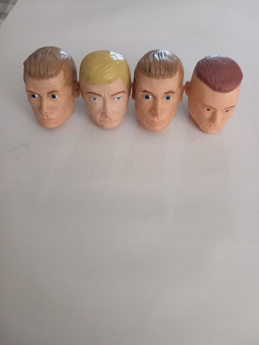 Vintage action man cotswolds - vintage,