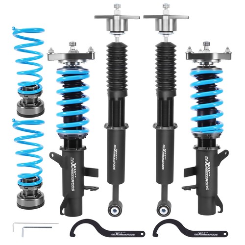 Performance coilovers for - for, ford