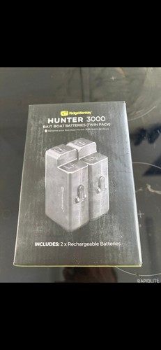 Ridgemonkey hunter 3000 bait - ridgemonkey,