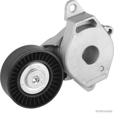 Belt tensioner ribbed - belt, v-ribbed