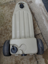 Economy Wastemaster  38 Litre Waste Water Carrier Caravan Motorhome