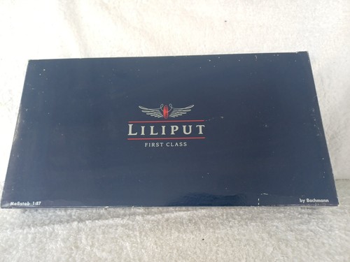 Liliput gauge l114424 two - ho,