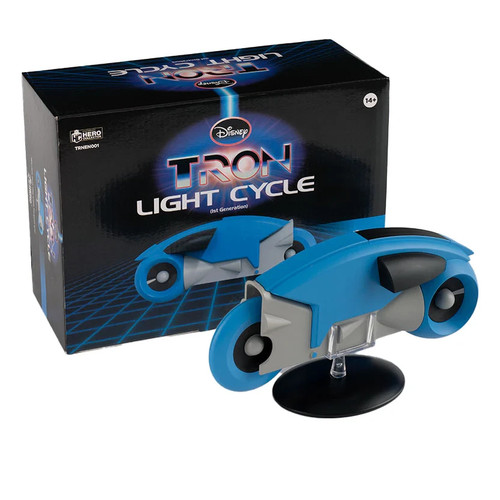 Hero collector tron - hero,