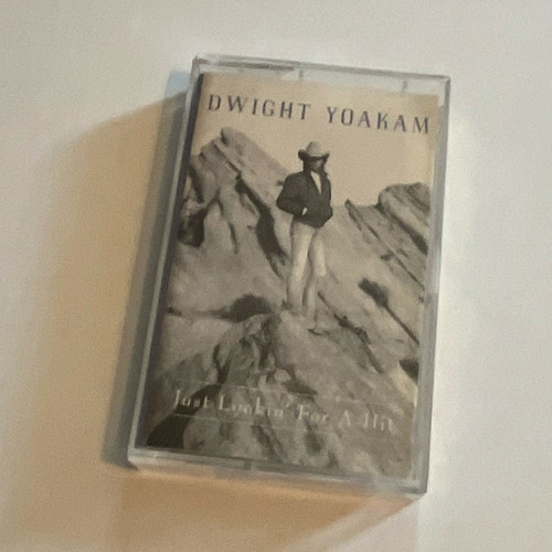 Dwight yoakam just - just, for