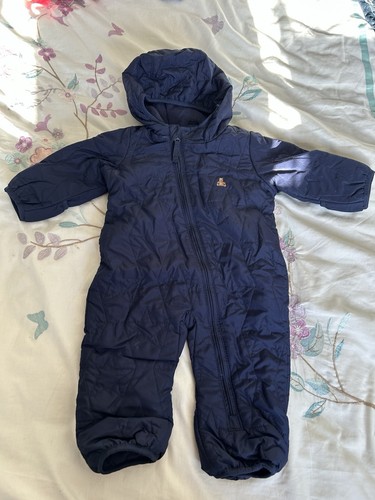 Gap baby snowsuit new - snowsuit,