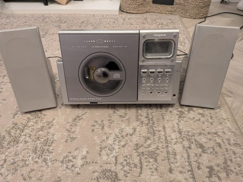 Ferguson micro stereo - ferguson, f2