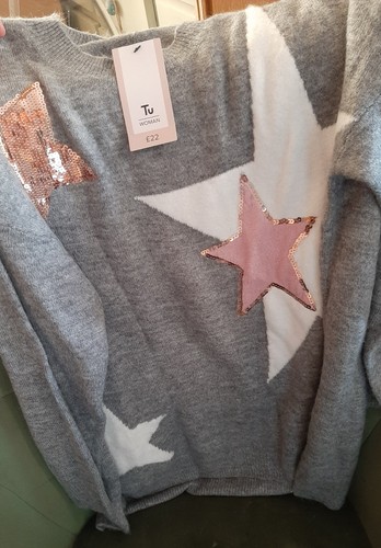 Soft touch star - touch, jumper