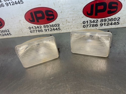Halogen headlamp pair - , toro
