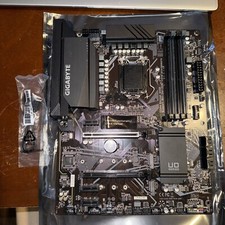 GIGABYTE Z490 UD Motherboard