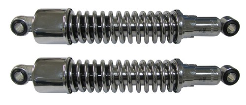 Shock absorbers chrome - absorbers,