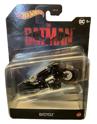 Hot wheels the - wheels, batman