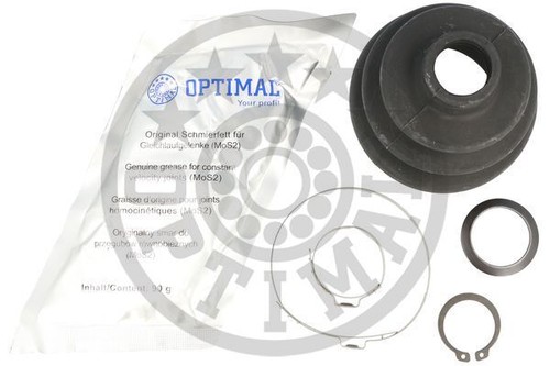 New bellow set drive shaft - bellow,