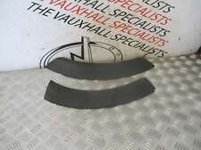 MINI HATCH COOPER BMW R50 R52 R53 00-06 WHEEL ARCH WING TRIMS PAIR 1505866 22645