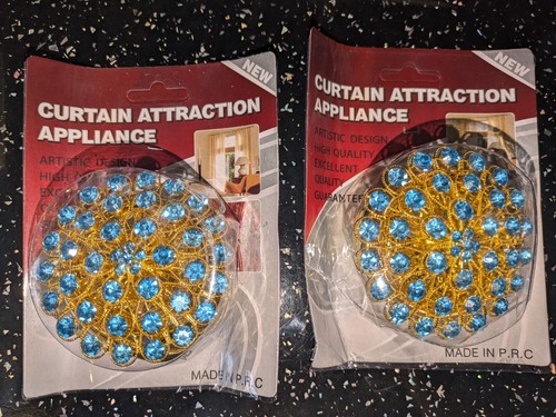 Curtain attraction appliance - curtain,