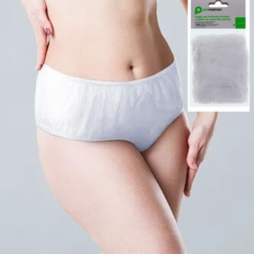Disposable maternity briefs - disposable,