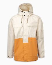 The North Face Men’s Sky Valley DryVent Jacket / Beige Orange / RRP £220