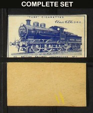 BRITISH RAILWAY LOCOMOTIVES